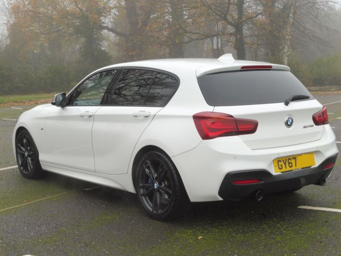 Used BMW 1 SERIES M140I SHADOW EDITION 5 DOOR 6 - SPEED MANUAL IN ...