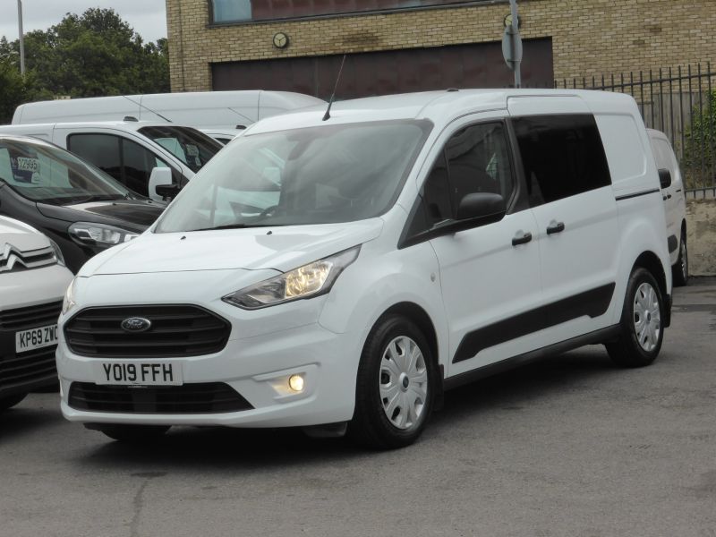 Used FORD TRANSIT CONNECT in Surbiton, Surrey for sale