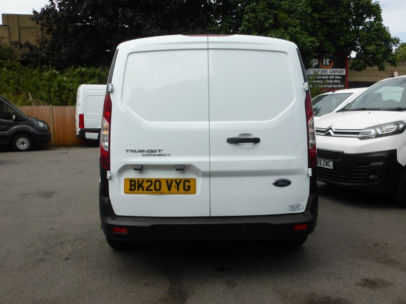 FORD TRANSIT CONNECT 210 L2 LWB WITH AIR CONDITIONING,PARKING SENSORS,BLUETOOTH,6 SPEED AND MORE - 2702 - 6