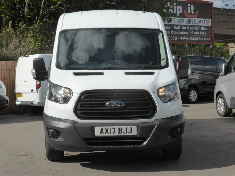 FORD TRANSIT 330 L2 H2 MWB MEDIUM ROOF EURO WITH SECURITY LOCKS,BLUETOOTH,6 SPEED AND MORE - 2645 - 20