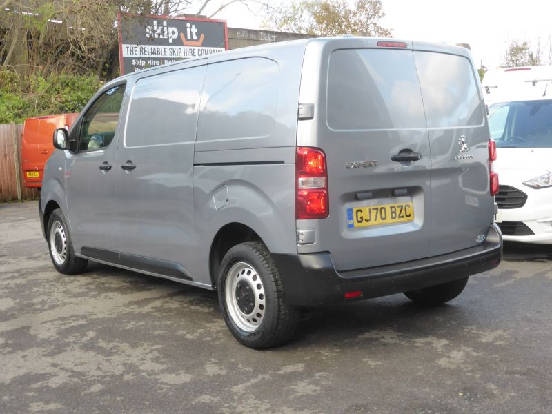 PEUGEOT EXPERT 1400 PROFESSIONAL 2.0L IN GREY/SILVER WITH ONLY 28.000 MILES,AIR CONDITIONING,PARKING SENSORS AND MORE - 2762 - 6