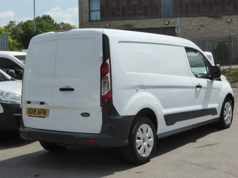 FORD TRANSIT CONNECT 240 L2 LWB 1.5TDCI 100PS WITH PARKING SENSORS,BLUETOOTH,DAB RADIO AND MORE - 2651 - 5