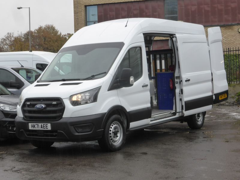 Used FORD TRANSIT in Surbiton, Surrey for sale