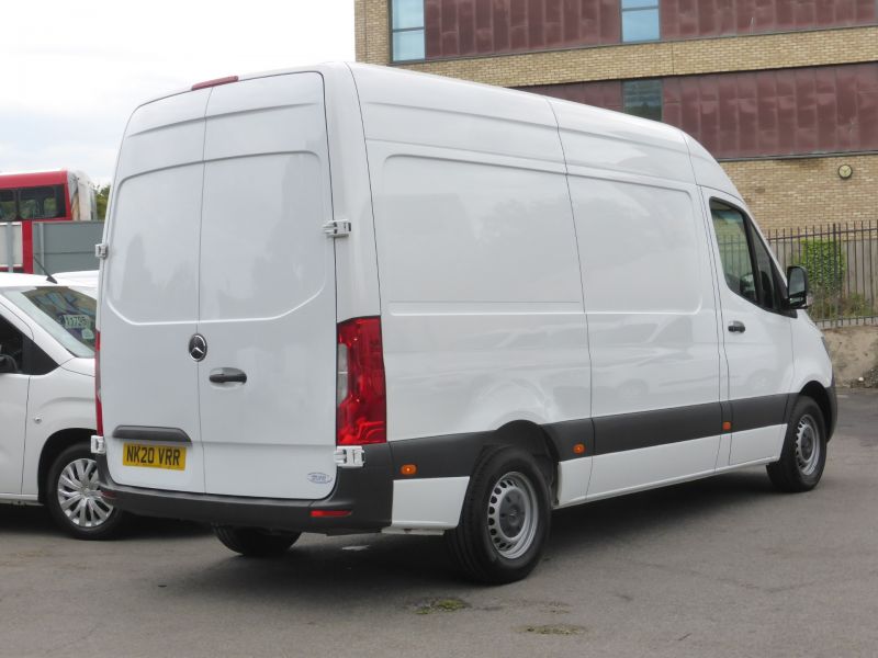 MERCEDES SPRINTER 314 CDI MWB 2.1 EURO 6 WITH ONLY 56.000 MILES,CRUISE CONTROL,BLUETOOTH,DAB RADIO,6 SPEED AND MORE  - 2723 - 5