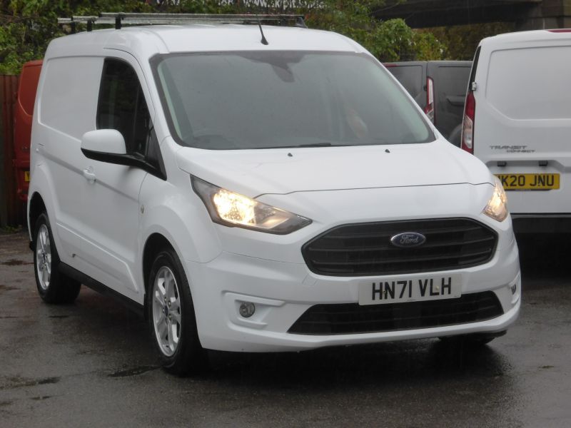 FORD TRANSIT CONNECT 200 LIMITED L1 SWB WITH AIR CONDITIONING,SENSORS,BLUETOOTH AND MORE - 2763 - 15