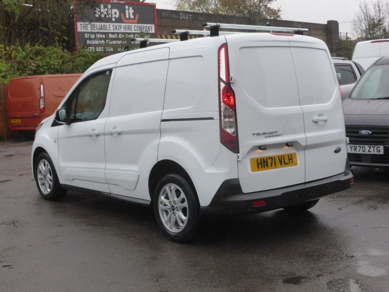 FORD TRANSIT CONNECT 200 LIMITED L1 SWB WITH AIR CONDITIONING,SENSORS,BLUETOOTH AND MORE - 2763 - 6