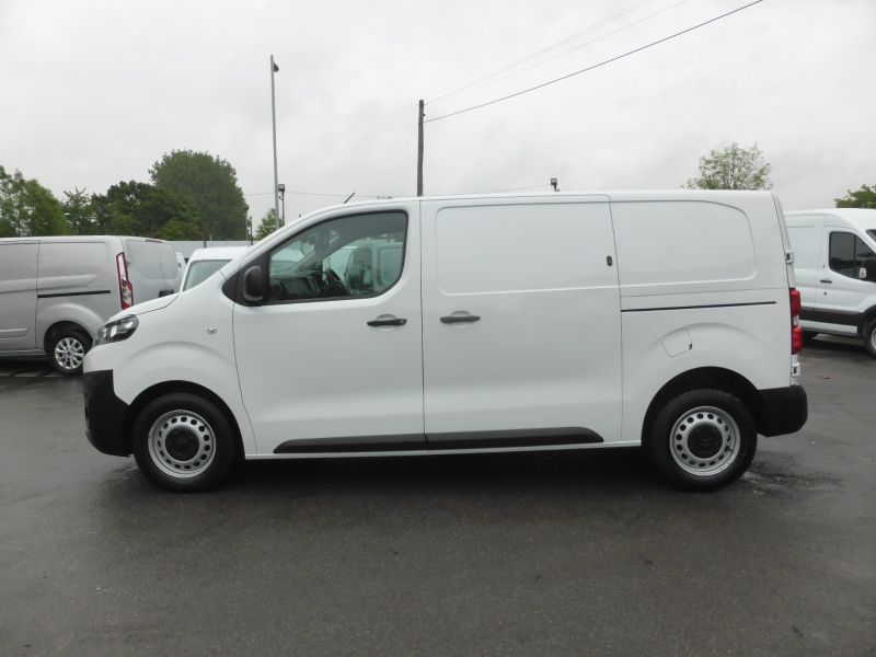 CITROEN DISPATCH M 1400 ENTERPRISE 2.0 BLUEHDI WITH ONLY 56.000 MILES,AIR CONDITIONING,PARKING SENSORS AND MORE - 2657 - 9