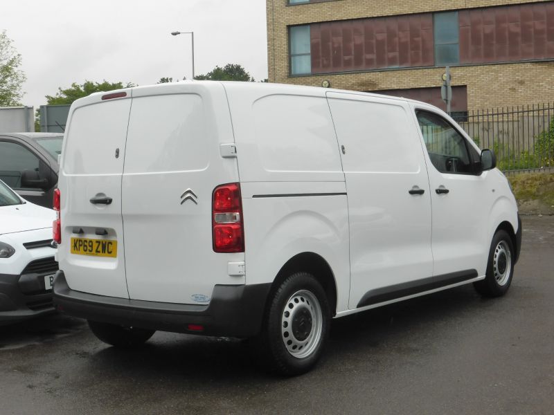 CITROEN DISPATCH M 1400 ENTERPRISE 2.0 BLUEHDI WITH ONLY 56.000 MILES,AIR CONDITIONING,PARKING SENSORS AND MORE - 2657 - 6