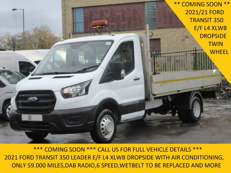 Used FORD TRANSIT in Surbiton, Surrey for sale