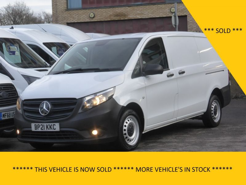 Used MERCEDES VITO in Surbiton, Surrey for sale