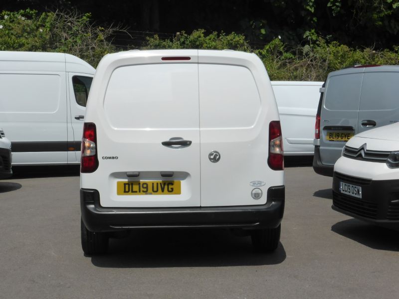 VAUXHALL COMBO 2300 EDITION L2H1 LWB WITH ELECTRIC MIRRORS,BLUETOOTH,DAB RADIO AND MORE  - 2681 - 7