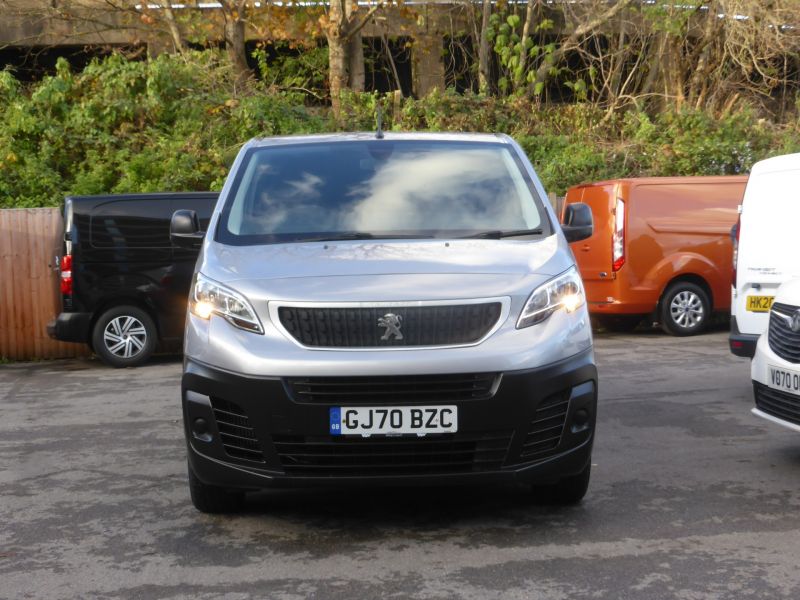 PEUGEOT EXPERT 1400 PROFESSIONAL 2.0L IN GREY/SILVER WITH ONLY 28.000 MILES,AIR CONDITIONING,PARKING SENSORS AND MORE - 2762 - 21