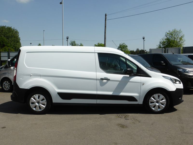 FORD TRANSIT CONNECT 210 L2 LWB WITH AIR CONDITIONING,BLUETOOTH,DAB RADIO AND MORE - 2661 - 8
