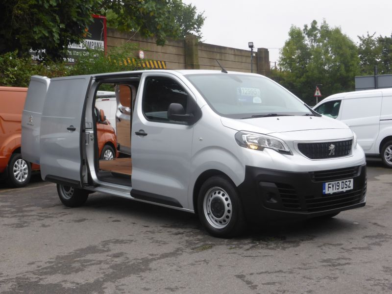 PEUGEOT EXPERT 1400 M PROFESSIONAL 2.0 IN SILVER,ONLY 28.000 MILES,AIR CONDITIONING,PARKING SENSORS **** SOLD **** - 2722 - 2