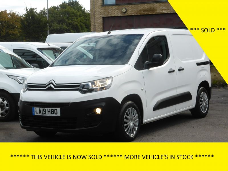 Used CITROEN BERLINGO in Surbiton, Surrey for sale