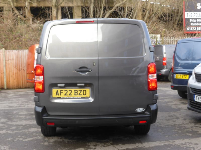 PEUGEOT EXPERT 1400 PROFESSIONAL 145 PREMIUM L2 LWB IN GREY WITH AIR CONDITIONING,PARKING SENSORS AND MORE - 2800 - 6