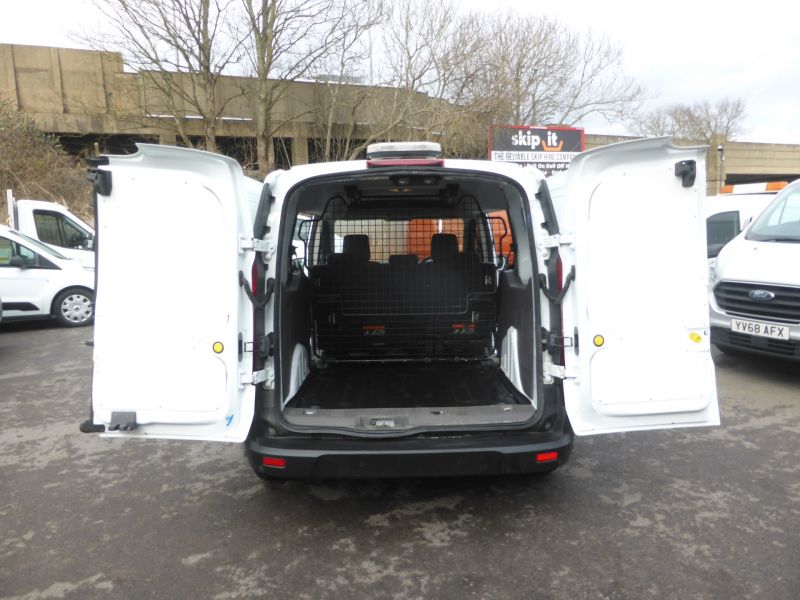 FORD TRANSIT CONNECT 230 BASE 1.5TDCI L2 LWB 5 SEATER COMBI CREW VAN WITH AIR CONDITIONING AND MORE  - 2806 - 9