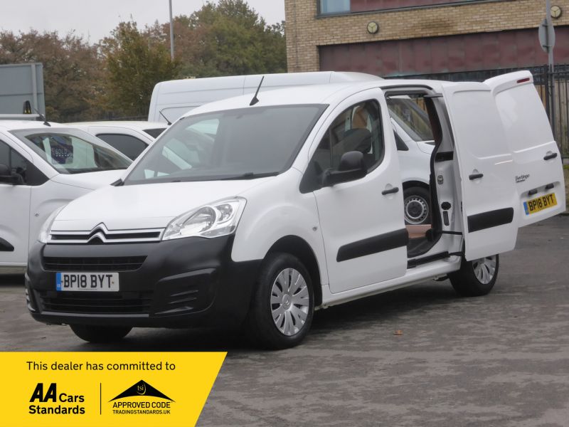 Used CITROEN BERLINGO in Surbiton, Surrey for sale