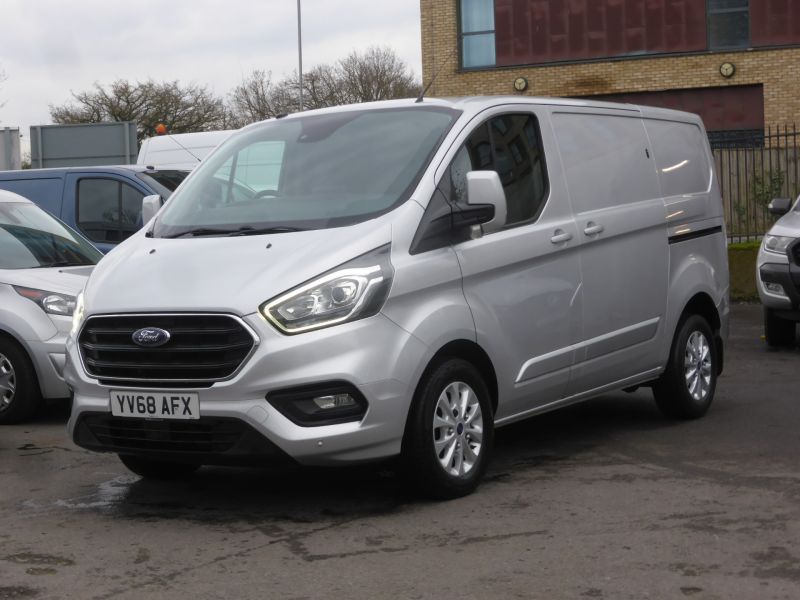 Used FORD TRANSIT CUSTOM in Surbiton, Surrey for sale