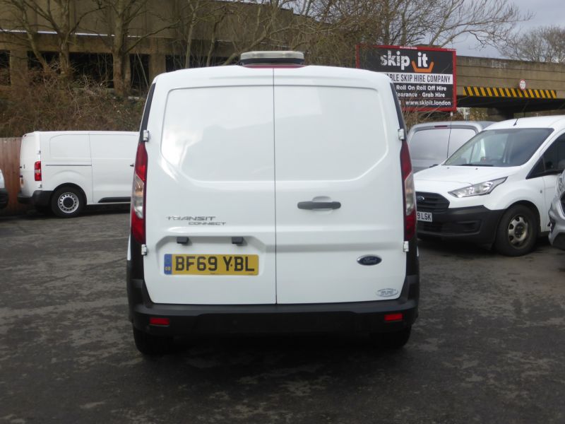 FORD TRANSIT CONNECT 230 BASE 1.5TDCI L2 LWB 5 SEATER COMBI CREW VAN WITH AIR CONDITIONING AND MORE  - 2806 - 8