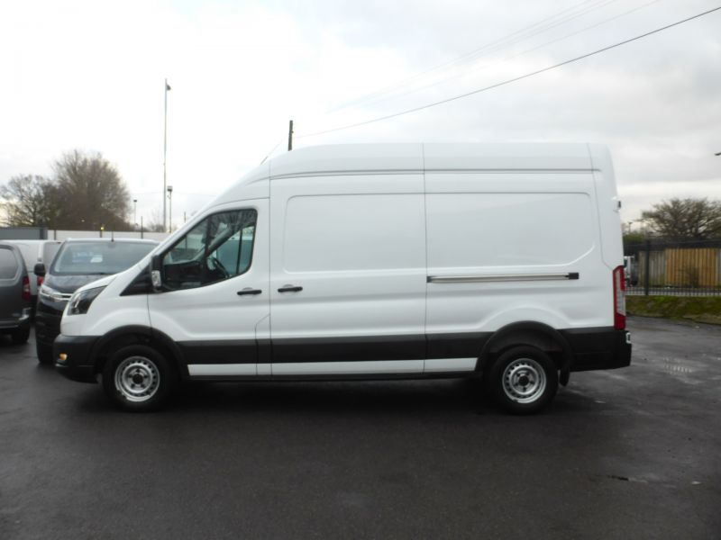 FORD TRANSIT 350 LEADER ECOBLUE L3H3 LWB HIGH ROOF ONLY 56.000 MILES,PARK ASSIST CAMERA,PARKING SENSORS AND MORE - 2805 - 4