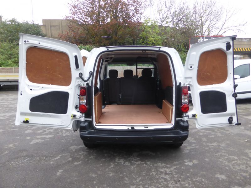 CITROEN BERLINGO 625 ENTERPRISE L1 BLUEHDI WITH AIR CONDITIONING,BLUETOOTH,SENSORS AND MORE *** CHOICE OF 3 *** - 2754 - 4