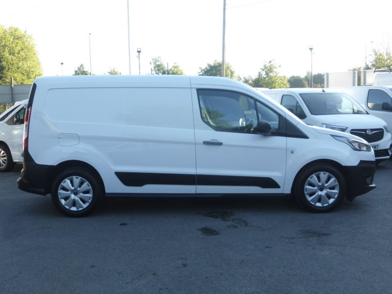 FORD TRANSIT CONNECT 210 BASE TDCI L2 LWB WITH AIR CONDITIONING,BLUETOOTH,DAB RADIO AND MORE - 2731 - 8