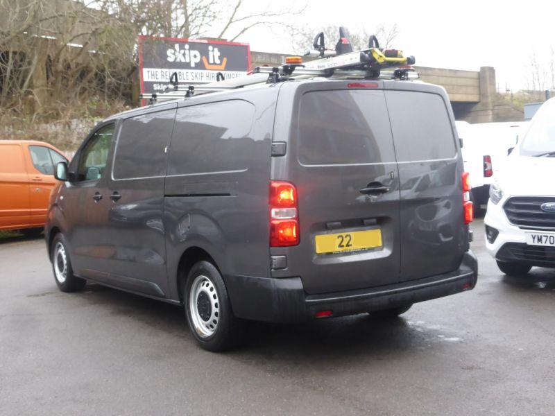 PEUGEOT EXPERT 1400 PROFESSIONAL 2.0L 145 PREMIUM L2 LWB IN GREY WITH AIR CONDITIONING,RACKING SYSTEM AND MORE - 2792 - 6