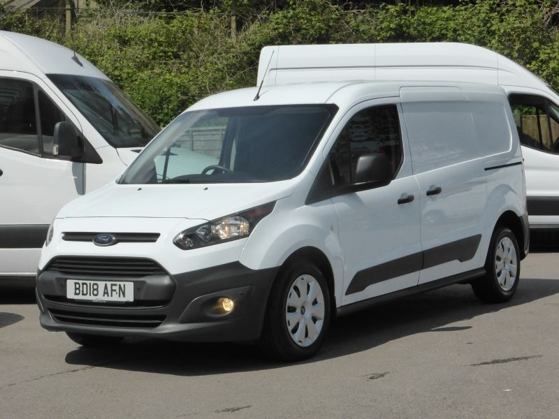 FORD TRANSIT CONNECT 240 L2 LWB 1.5TDCI 100PS WITH PARKING SENSORS,BLUETOOTH,DAB RADIO AND MORE - 2651 - 19