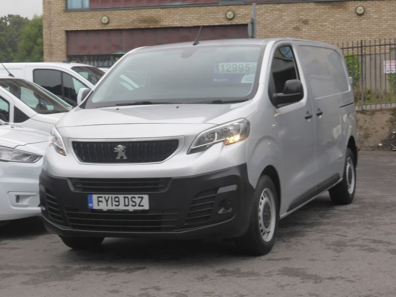 PEUGEOT EXPERT 1400 M PROFESSIONAL 2.0 IN SILVER,ONLY 28.000 MILES,AIR CONDITIONING,PARKING SENSORS **** SOLD **** - 2722 - 20