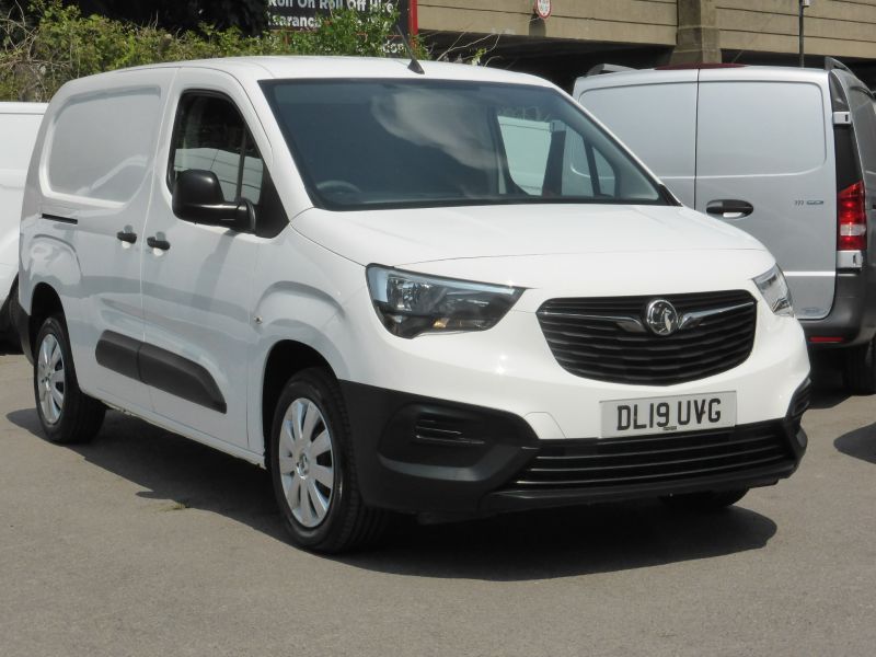 VAUXHALL COMBO 2300 EDITION L2H1 LWB WITH ELECTRIC MIRRORS,BLUETOOTH,DAB RADIO AND MORE  - 2681 - 20