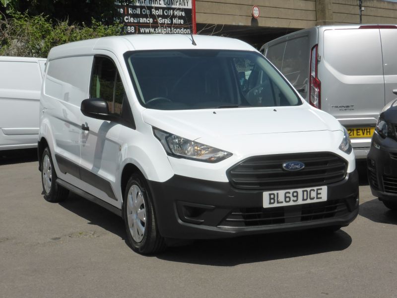 FORD TRANSIT CONNECT 210 L2 LWB WITH AIR CONDITIONING,BLUETOOTH,DAB RADIO AND MORE - 2661 - 20