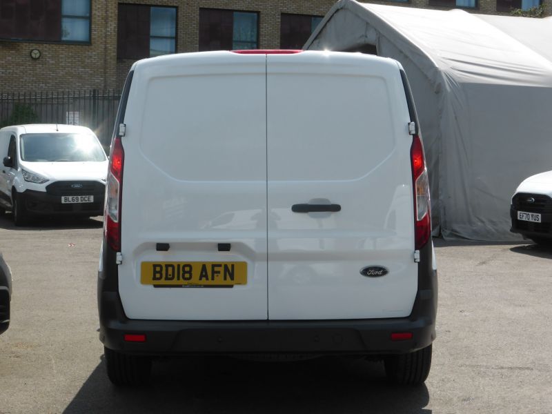 FORD TRANSIT CONNECT 240 L2 LWB 1.5TDCI 100PS WITH PARKING SENSORS,BLUETOOTH,DAB RADIO AND MORE - 2651 - 6