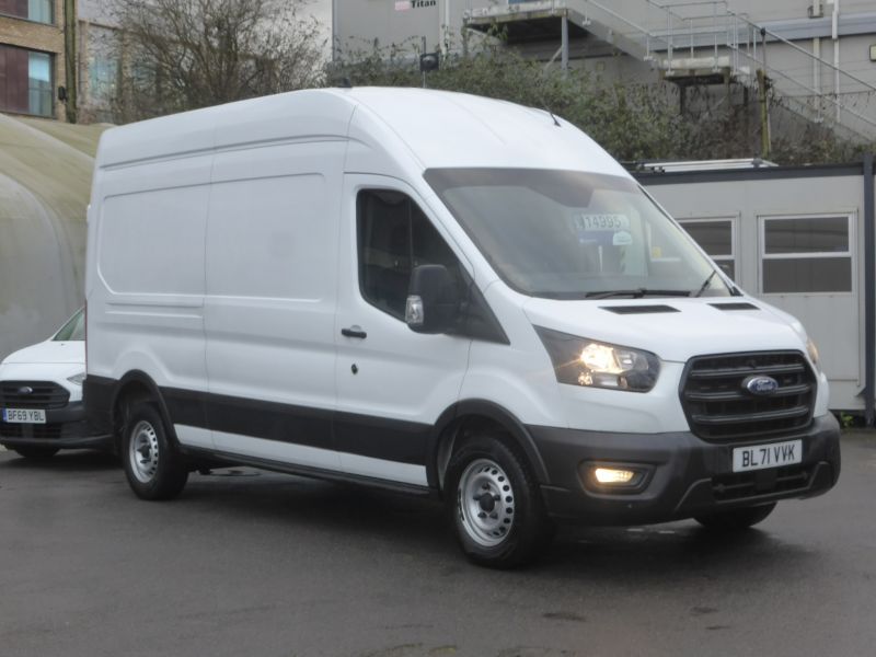 Used FORD TRANSIT in Surbiton, Surrey for sale