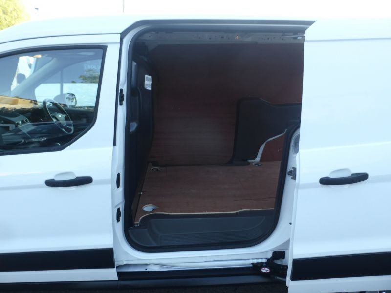 FORD TRANSIT CONNECT 210 BASE TDCI L2 LWB WITH AIR CONDITIONING,BLUETOOTH,DAB RADIO AND MORE - 2731 - 13