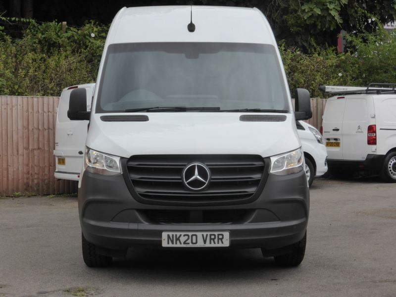 MERCEDES SPRINTER 314 CDI MWB 2.1 EURO 6 WITH ONLY 56.000 MILES,CRUISE CONTROL,BLUETOOTH,DAB RADIO,6 SPEED AND MORE  - 2723 - 17