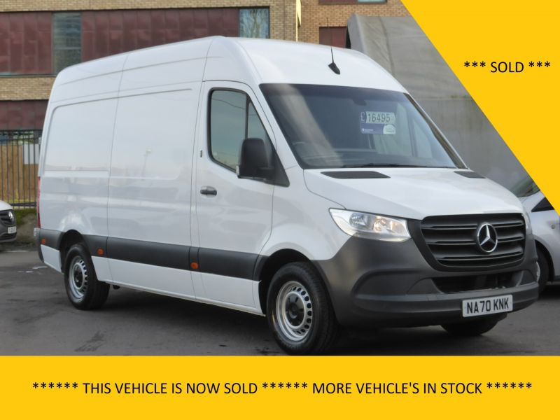 Used MERCEDES SPRINTER in Surbiton, Surrey for sale