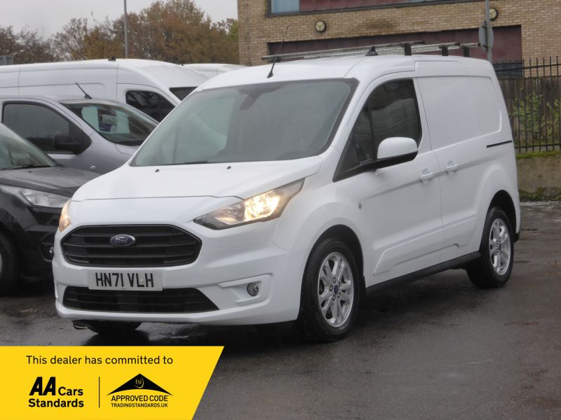 Used FORD TRANSIT CONNECT in Surbiton, Surrey for sale