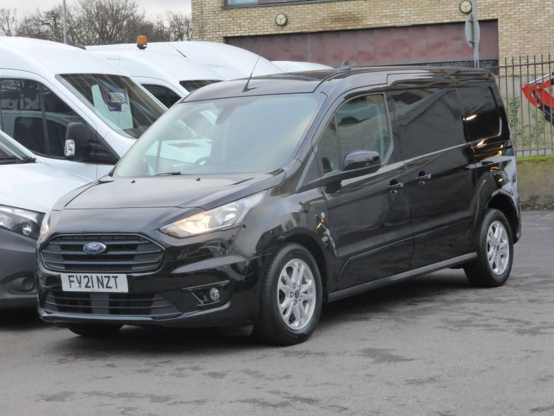 Used FORD TRANSIT CONNECT in Surbiton, Surrey for sale