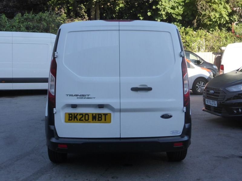 FORD TRANSIT CONNECT 210 BASE TDCI L2 LWB WITH AIR CONDITIONING,BLUETOOTH,DAB RADIO AND MORE - 2731 - 6