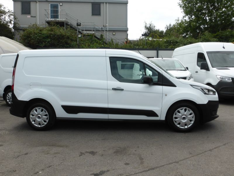 FORD TRANSIT CONNECT 210 L2 LWB WITH AIR CONDITIONING,PARKING SENSORS,BLUETOOTH,6 SPEED AND MORE - 2702 - 8