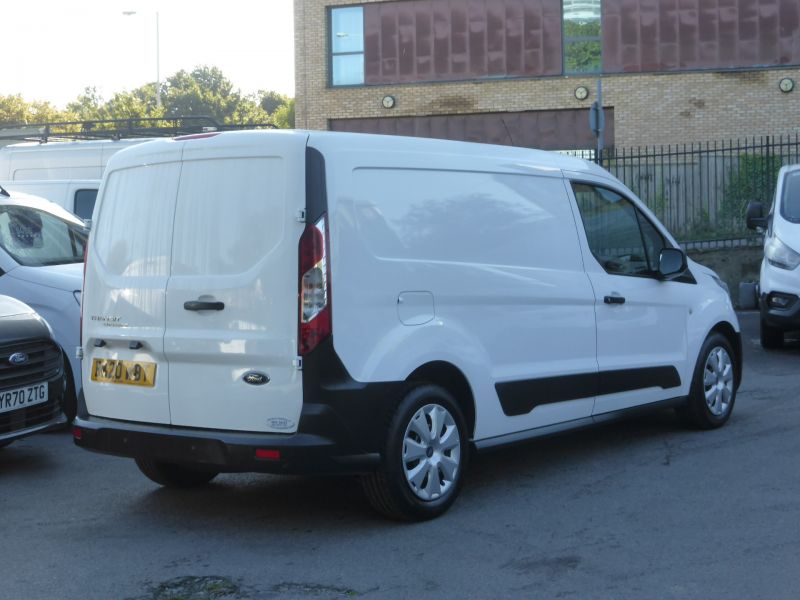 FORD TRANSIT CONNECT 210 BASE TDCI L2 LWB WITH AIR CONDITIONING,BLUETOOTH,DAB RADIO AND MORE - 2731 - 5