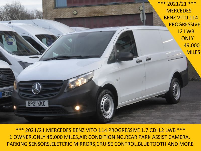 Used MERCEDES VITO in Surbiton, Surrey for sale