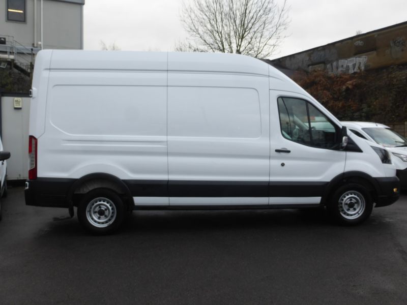 FORD TRANSIT 350 LEADER ECOBLUE L3H3 LWB HIGH ROOF ONLY 56.000 MILES,PARK ASSIST CAMERA,PARKING SENSORS AND MORE - 2805 - 5