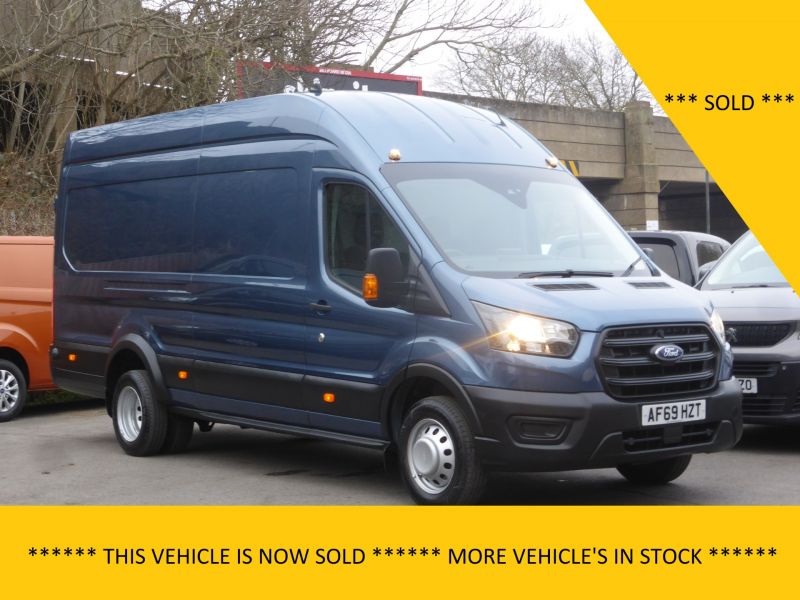 Used FORD TRANSIT in Surbiton, Surrey for sale