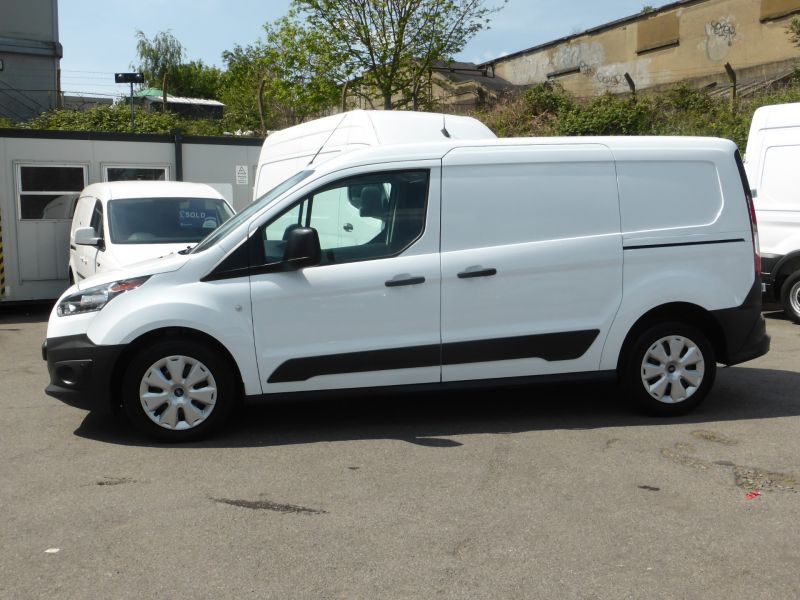 FORD TRANSIT CONNECT 240 L2 LWB 1.5TDCI 100PS WITH PARKING SENSORS,BLUETOOTH,DAB RADIO AND MORE - 2651 - 9