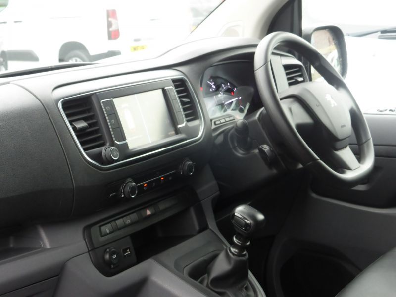 PEUGEOT EXPERT 1400 PROFESSIONAL 2.0L 145 PREMIUM L2 LWB IN GREY WITH AIR CONDITIONING,RACKING SYSTEM AND MORE - 2792 - 15