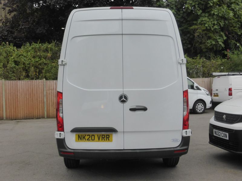 MERCEDES SPRINTER 314 CDI MWB 2.1 EURO 6 WITH ONLY 56.000 MILES,CRUISE CONTROL,BLUETOOTH,DAB RADIO,6 SPEED AND MORE  - 2723 - 6