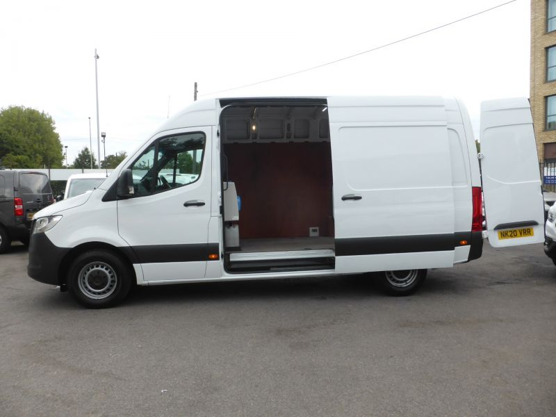 MERCEDES SPRINTER 314 CDI MWB 2.1 EURO 6 WITH ONLY 56.000 MILES,CRUISE CONTROL,BLUETOOTH,DAB RADIO,6 SPEED AND MORE  - 2723 - 10