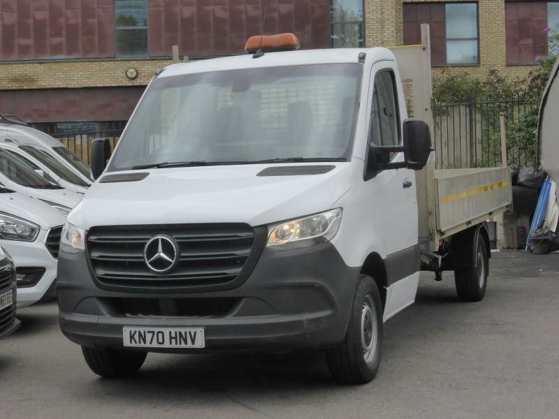 MERCEDES SPRINTER 316 CDI DROPSIDE RWD EURO 6 WITH CRUISE CONTROL,BLUETOOTH,DAB RADIO,6 SPEED AND MORE  - 2727 - 15